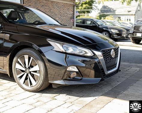 2021 Nissan Altima 2.5 SL