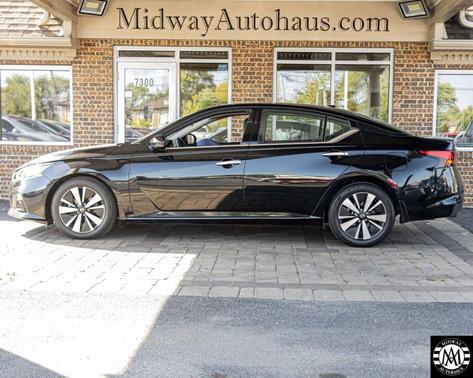 2021 Nissan Altima 2.5 SL