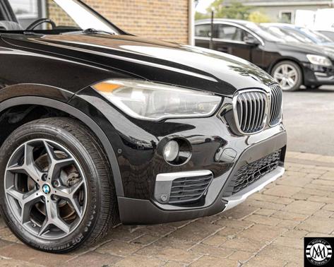 2017 BMW X1 xDrive 28i