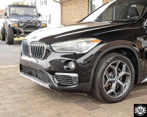 2017 BMW X1 xDrive 28i