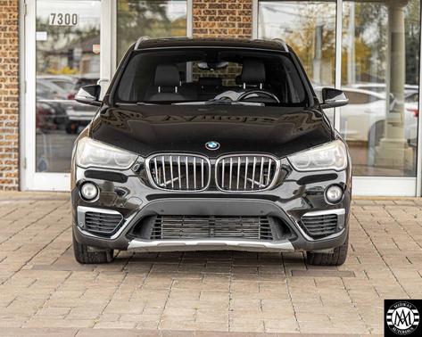 2017 BMW X1 xDrive 28i
