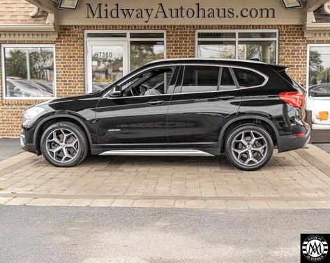2017 BMW X1 xDrive 28i