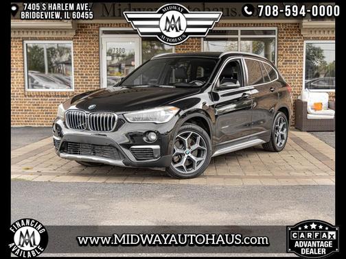 2017 BMW X1 xDrive 28i