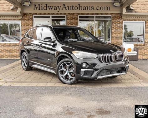 2017 BMW X1 xDrive 28i