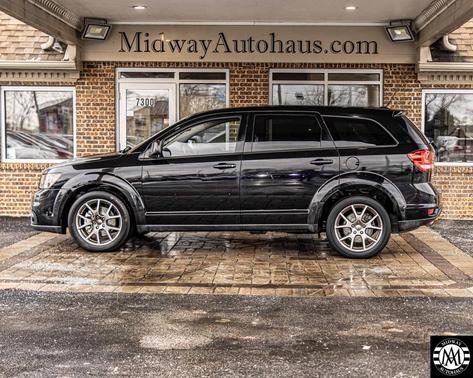 2017 Dodge Journey GT
