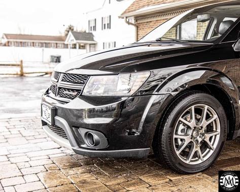 2017 Dodge Journey GT