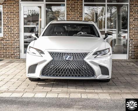 2020 Lexus LS 500h Base