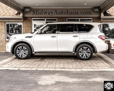2019 Nissan Armada SL