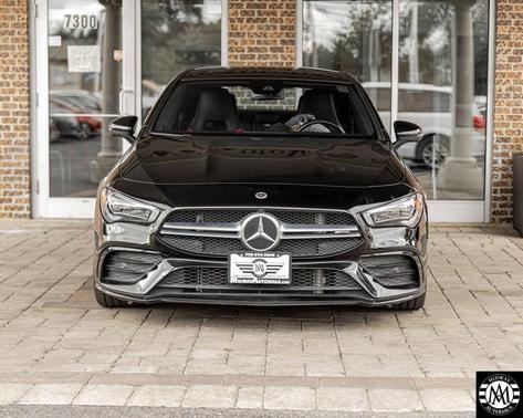 2023 Mercedes-Benz AMG CLA 35 4MATIC