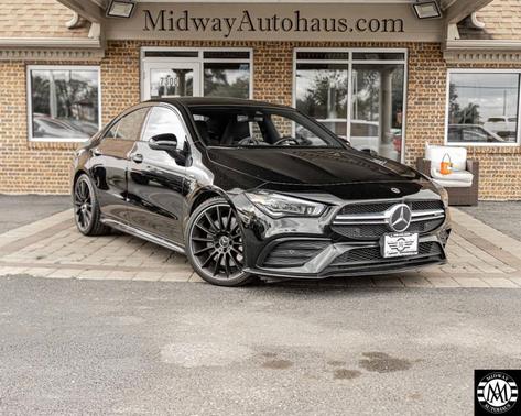 2023 Mercedes-Benz AMG CLA 35 4MATIC