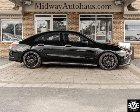 2023 Mercedes-Benz AMG CLA 35 4MATIC