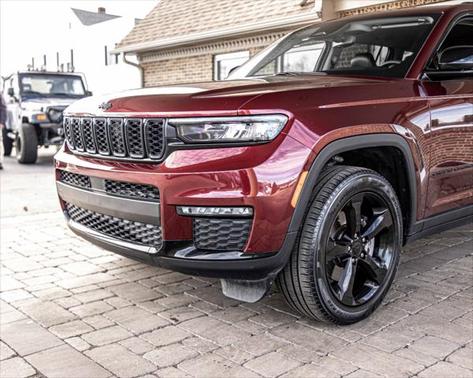 2023 Jeep Grand Cherokee L Limited