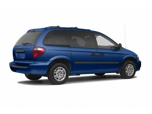 2007 Dodge Caravan SXT