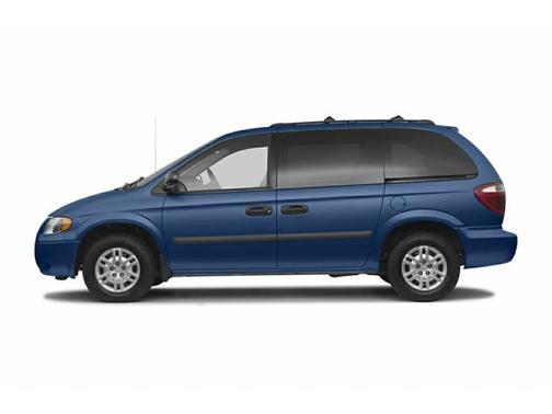 2007 Dodge Caravan SXT