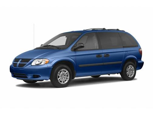 2007 Dodge Caravan SXT
