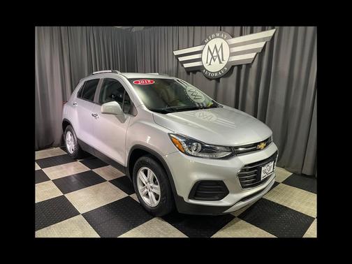 2017 Chevrolet Trax LT