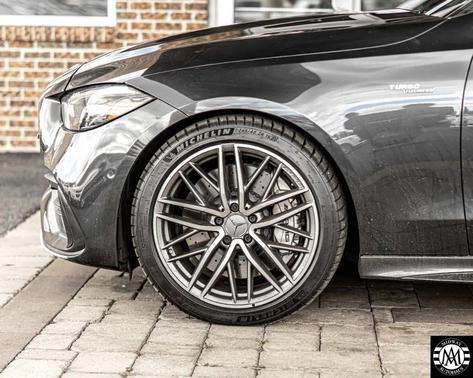 2023 Mercedes-Benz AMG C 43 4MATIC