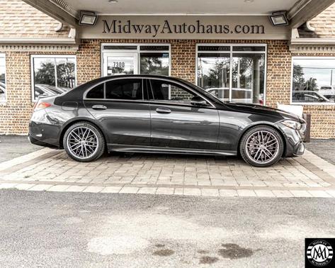 2023 Mercedes-Benz AMG C 43 4MATIC