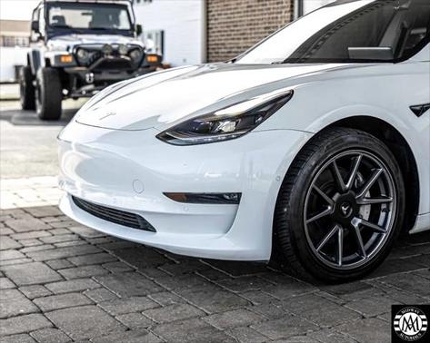 2021 Tesla Model 3 Long Range