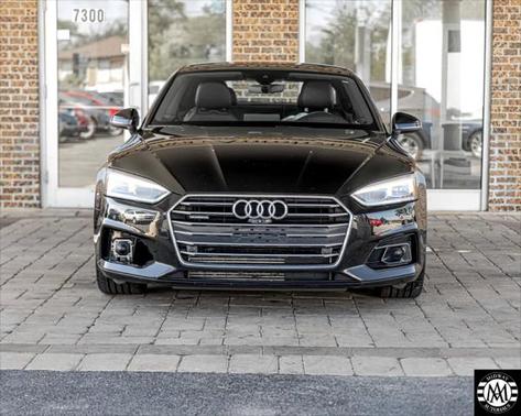 2018 Audi A5 PRESTIGE