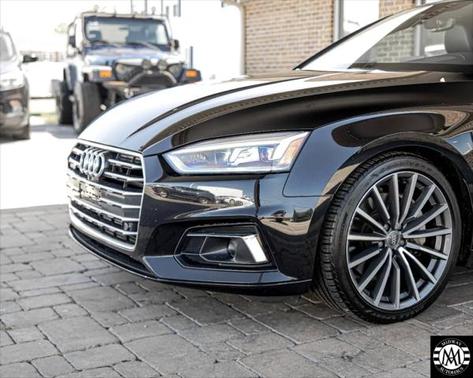 2018 Audi A5 PRESTIGE
