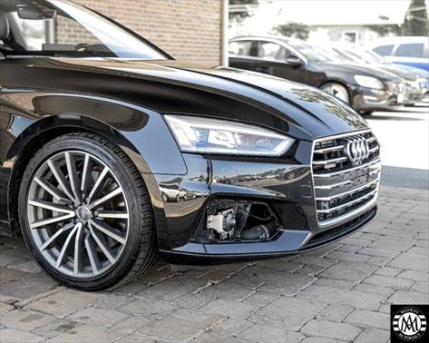 2018 Audi A5 PRESTIGE