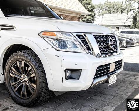 2019 Nissan Armada Platinum