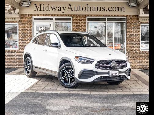 2023 Mercedes-Benz GLA 250 4MATIC