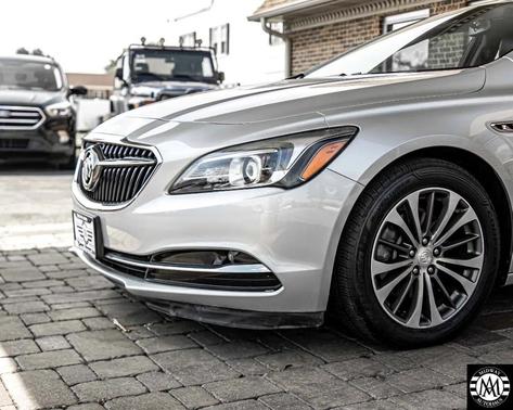 2017 Buick LaCrosse Essence