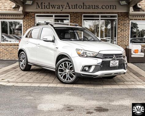 2018 Mitsubishi Outlander Sport 2.4 SEL