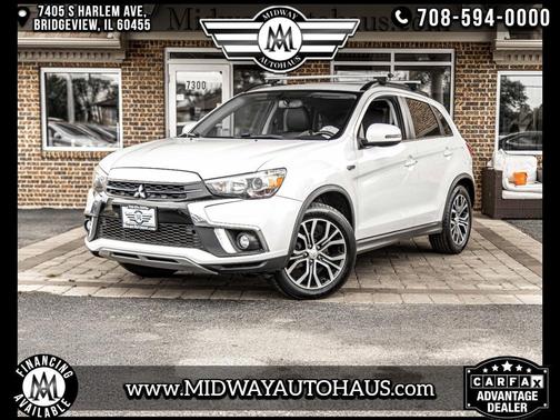 2018 Mitsubishi Outlander Sport 2.4 SEL