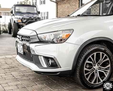 2018 Mitsubishi Outlander Sport 2.4 SEL