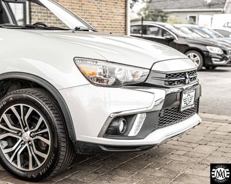 2018 Mitsubishi Outlander Sport 2.4 SEL