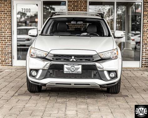 2018 Mitsubishi Outlander Sport 2.4 SEL