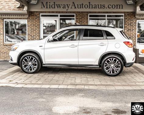 2018 Mitsubishi Outlander Sport 2.4 SEL