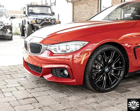 2016 BMW 428 i xDrive SULEV