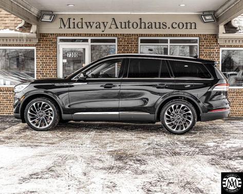 2020 Lincoln Aviator Reserve AWD