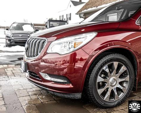 2017 Buick Enclave Leather