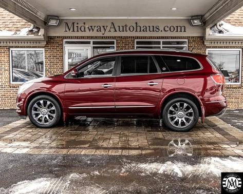 2017 Buick Enclave Leather