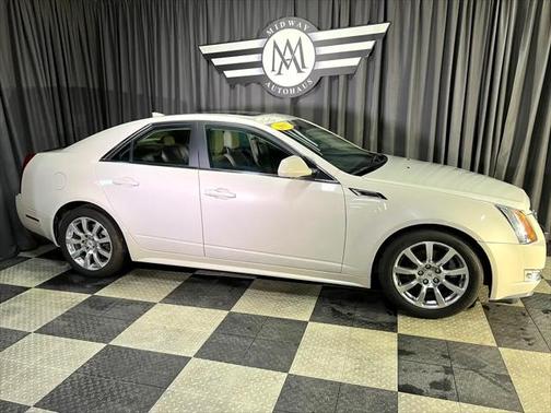 2011 Cadillac CTS Premium