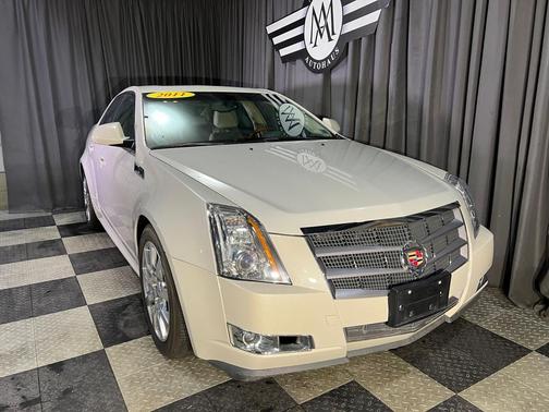 2011 Cadillac CTS Premium