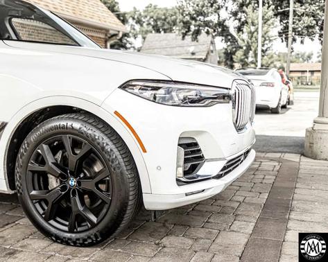 2019 BMW X7 xDrive50i