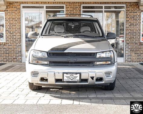 2008 Chevrolet Trailblazer LS