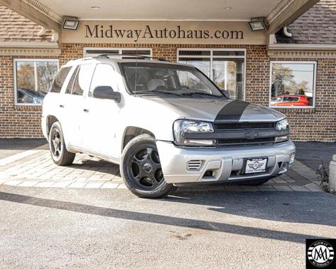 2008 Chevrolet Trailblazer LS