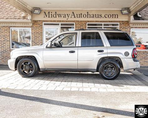 2008 Chevrolet Trailblazer LS
