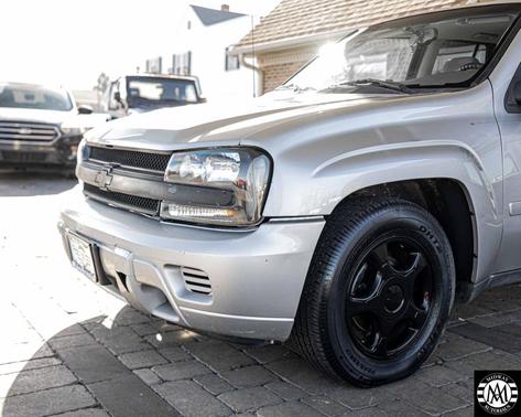 2008 Chevrolet Trailblazer LS