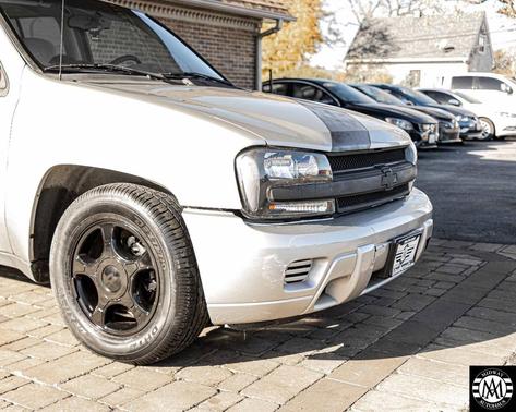 2008 Chevrolet Trailblazer LS