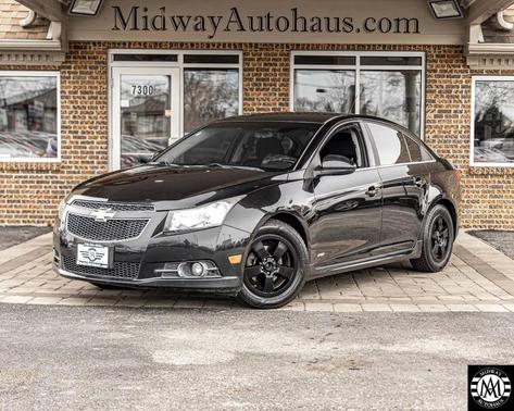 2012 Chevrolet Cruze LT