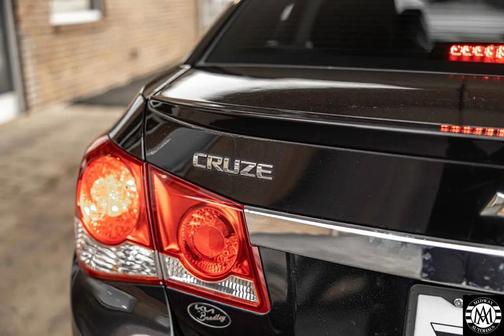 2012 Chevrolet Cruze LT