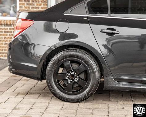 2012 Chevrolet Cruze LT